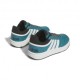 ADIDAS Hoops 3.0 Gs Azzurro Bianco Nero - Scarpe Ginnastica Bambino