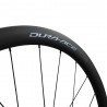 Shimano Ruote Per Bici Posteriore Dura-Ace R9270-C36 Nero