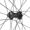 Shimano Ruote Per Bici Anteriore Dura-Ace R9270-C36 Nero