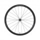 Shimano Ruote Per Bici Anteriore Dura-Ace R9270-C36 Nero