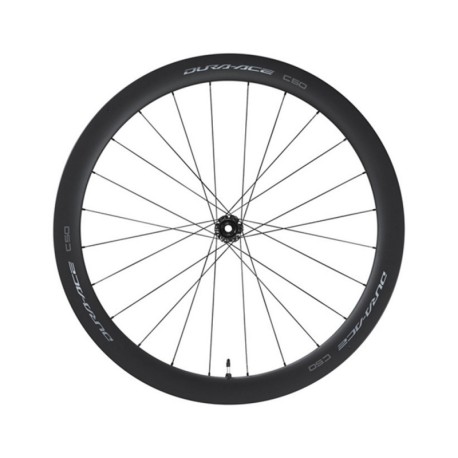 Shimano Ruote Per Bici Anteriore Dura-Ace R9270-C50 Nero