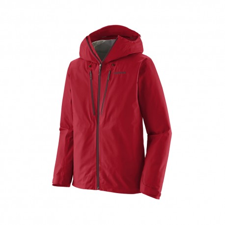 Patagonia Giacca Trekking Triolet GORE-TEX Toring Red