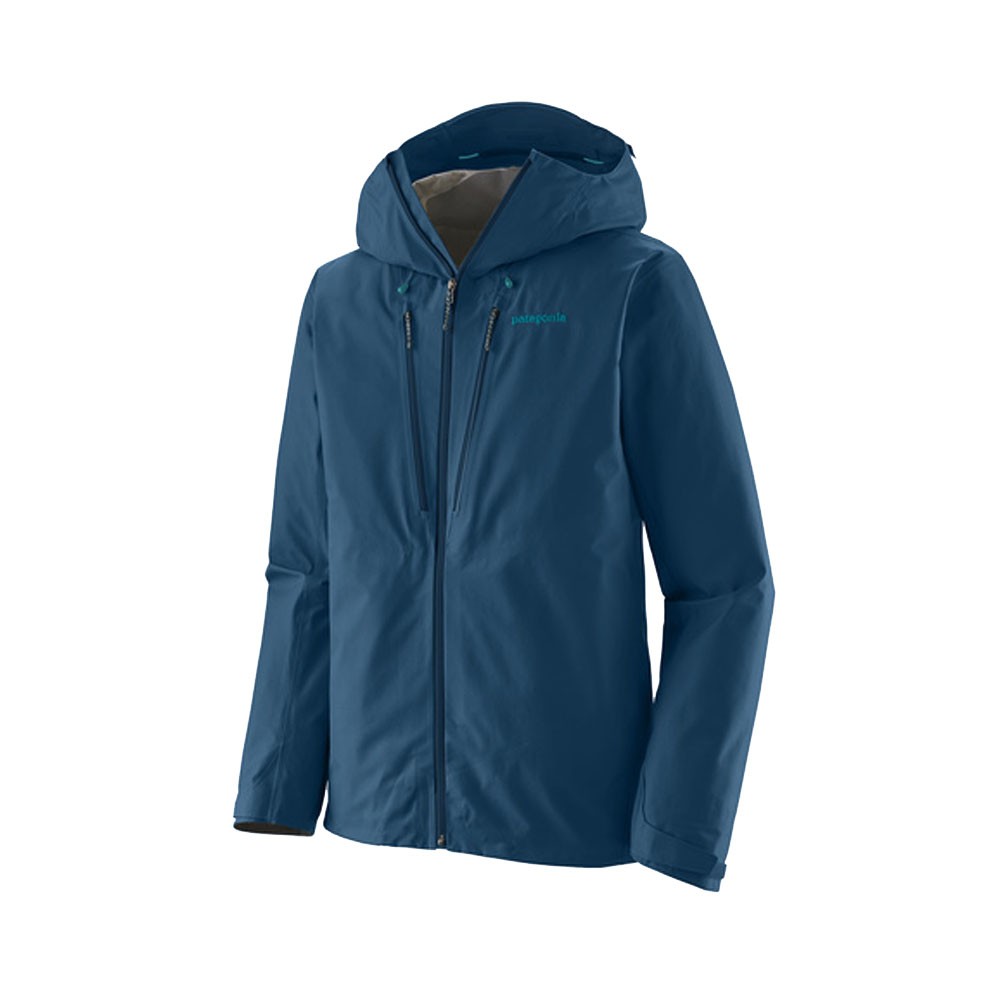 Patagonia Giacca Trekking Triolet GORE TEX Blu Uomo Acquista
