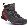 Keyland Legacy GORE-TEX Grigio Rosso - Pedule Trekking Uomo