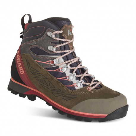 Keyland Legacy GORE-TEX Marrone Corallo - Pedule Trekking Donna