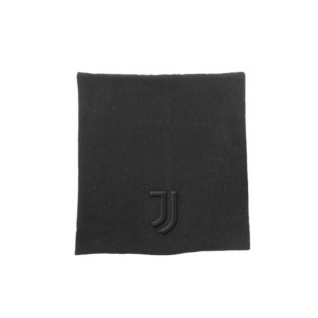 Imma Scaldacollo Juve Ricamo Nero Uomo