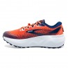 Brooks Caldera 6 Firecracker/Navy/Blue - Scarpe Trail Running Uomo