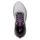 Brooks Cascadia 17 Oyster/Blackened Pearl/Purple - Scarpe Trail Running Donna