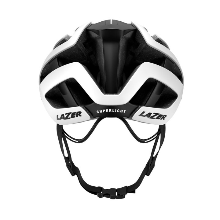Lazer Casco Bici Genesis Bianco