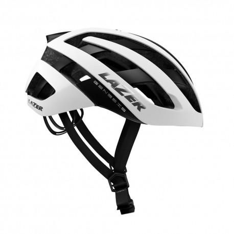 Lazer Casco Bici Genesis Bianco