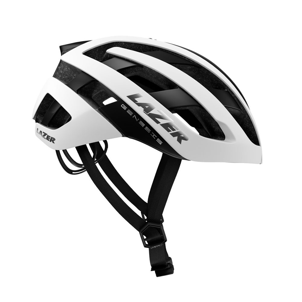 Image of Lazer Casco Bici Genesis Bianco L