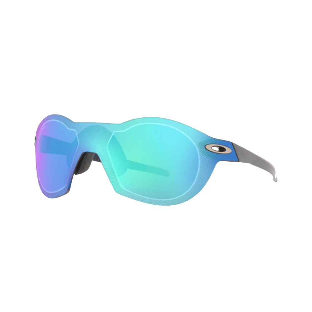 Oakley Occhiali Ciclismo Re:Subzero Planet X Prizm Sapphire TU