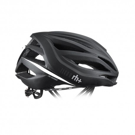 Rh+ Casco Bici Air Xtmr Nero Opaco Dark Reflex