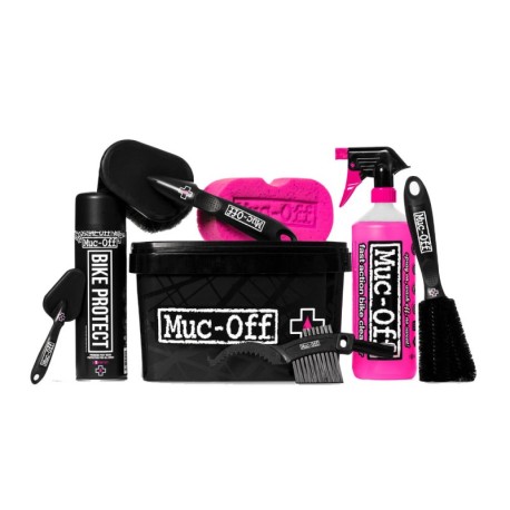 Muc-Off Kit Pulizia Bici 8 In 1