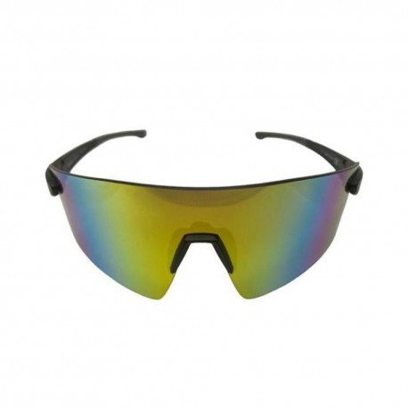 Rpj Occhiali Ciclismo Adwin Nero M Mlv Arancio