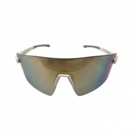 Rpj Occhiali Ciclismo Adwin Bianco Mls Gold