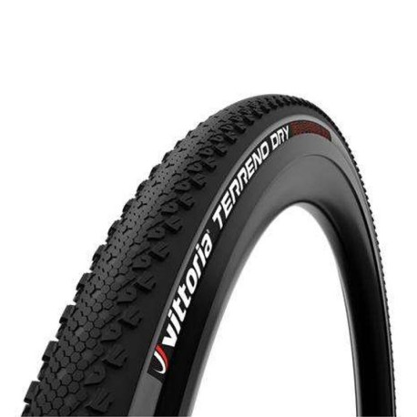 Vittoria Copertoni Bici Tnt Terreno Dry 700X45C Antracite