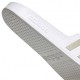 ADIDAS Adilette Aqua Bianco Argento - Ciabatte Piscina Uomo