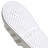 ADIDAS Adilette Aqua Bianco Argento - Ciabatte Piscina Uomo