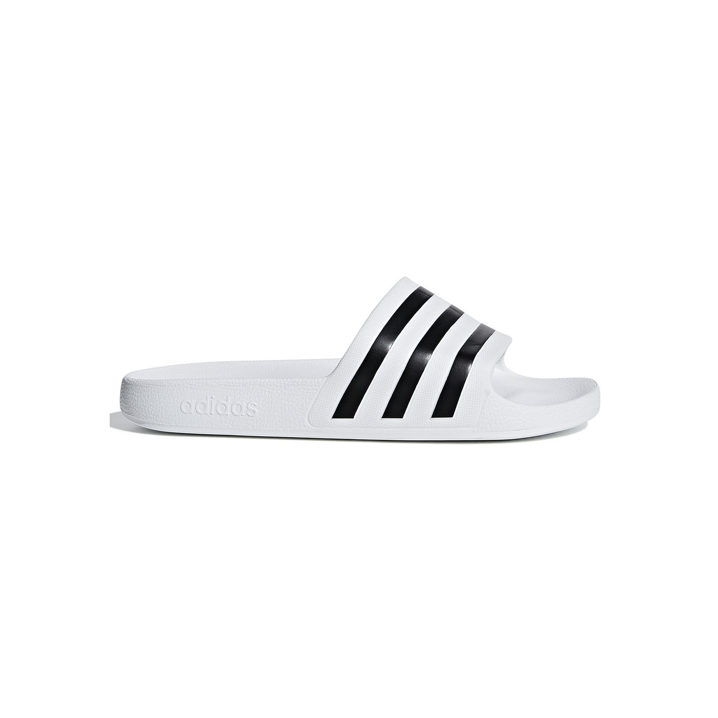 Ciabatte Adidas Adilette Aqua Uomo Bianco Taglia 46 Sintetico - Immagine 4