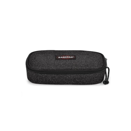 Eastpak Astuccio Oval Glitter Nero