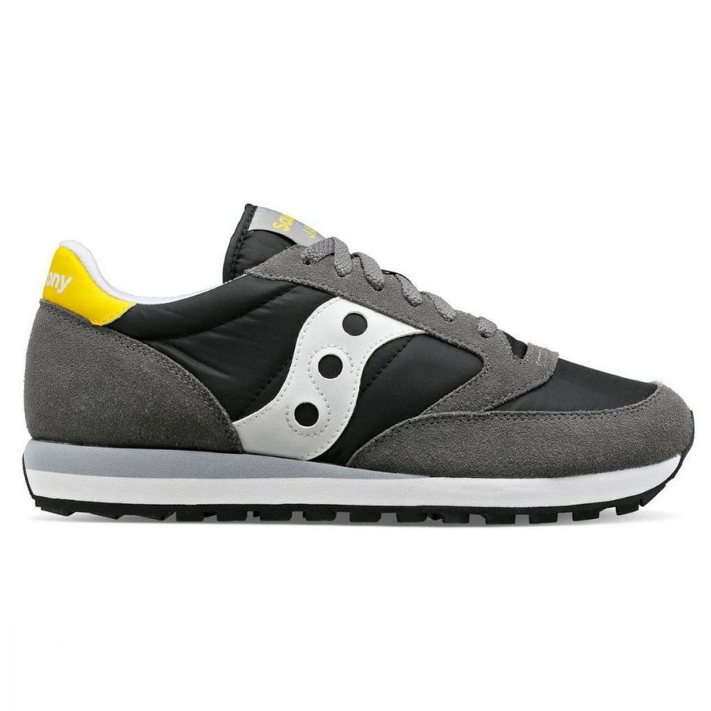 Saucony Jazz Original Nero Bianco - Sneakers Uomo EUR 42,5 / US 9