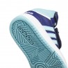 ADIDAS Hoops Mid 3.0 Ac I Td Blu Bianco - Sneakers Bambino