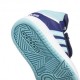 ADIDAS Hoops Mid 3.0 Ac I Td Blu Bianco - Sneakers Bambino