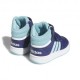ADIDAS Hoops Mid 3.0 Ac I Td Blu Bianco - Sneakers Bambino