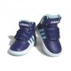 ADIDAS Hoops Mid 3.0 Ac I Td Blu Bianco - Sneakers Bambino
