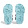 ADIDAS Hoops Mid 3.0 Ac I Td Blu Bianco - Sneakers Bambino