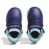 ADIDAS Hoops Mid 3.0 Ac I Td Blu Bianco - Sneakers Bambino