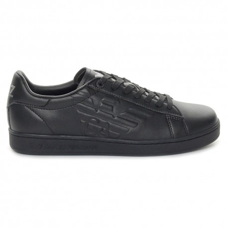 Ea7 Classic Cc Nero - Sneakers Uomo
