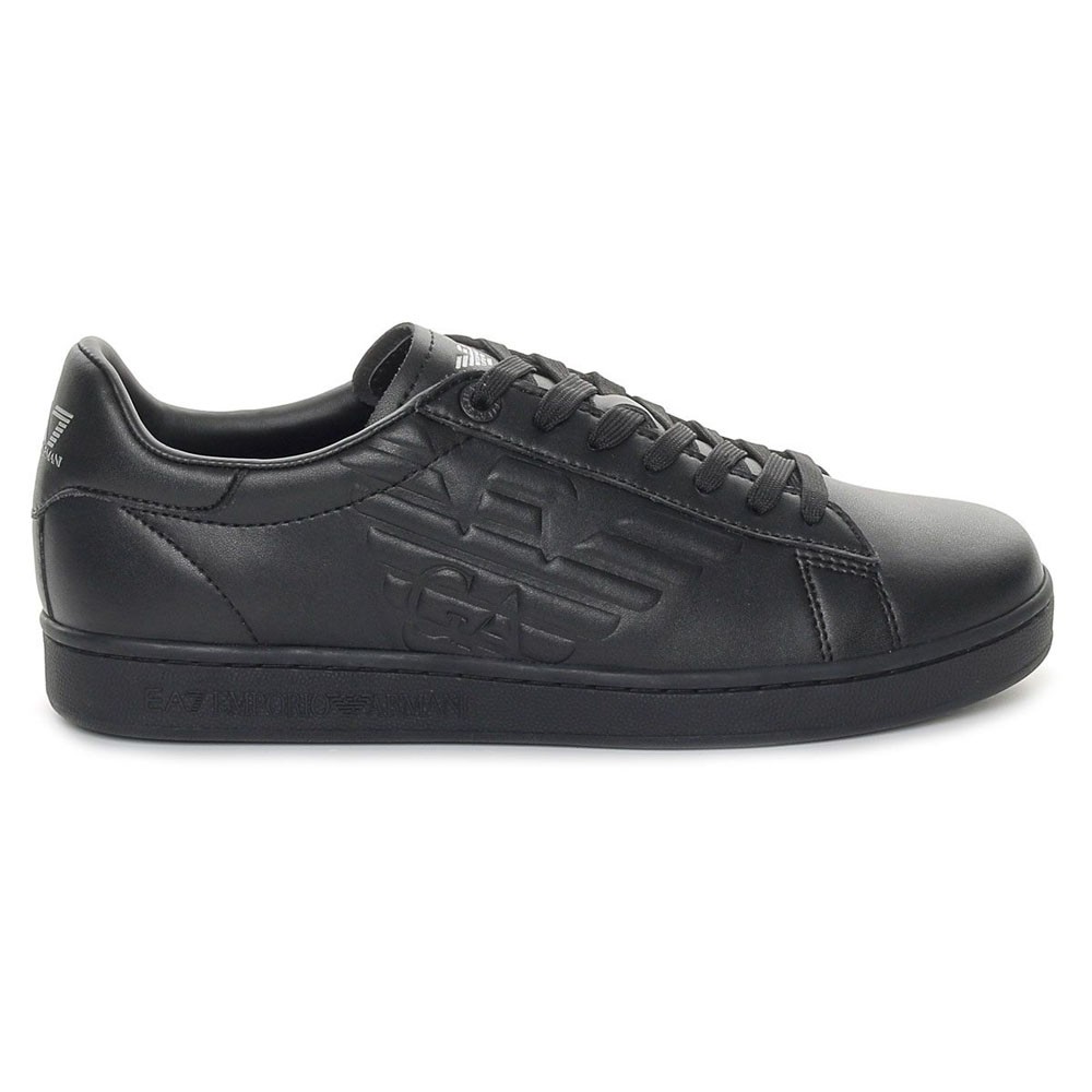 Ea7 Classic Cc Nero - Sneakers Uomo EUR 45 1/3 / US 11
