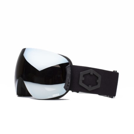 Out Of Maschera Sci Open Nero Argento+Storm Unisex