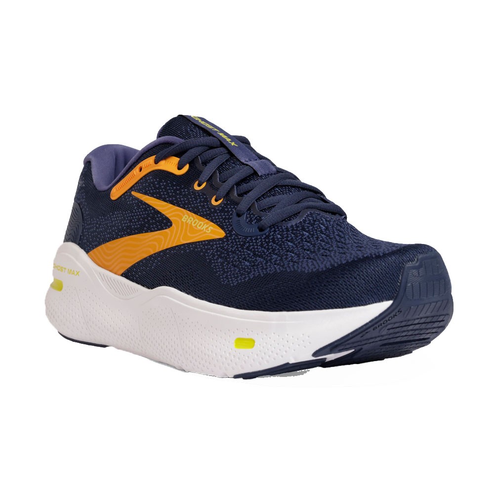 Brooks ghost 10 nero sales