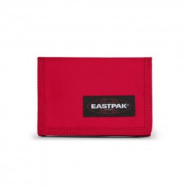 Eastpak Portafoglio Crew Rosso