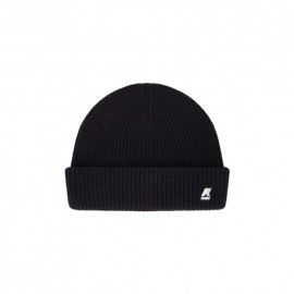 K-Way Berretto Logo Blu