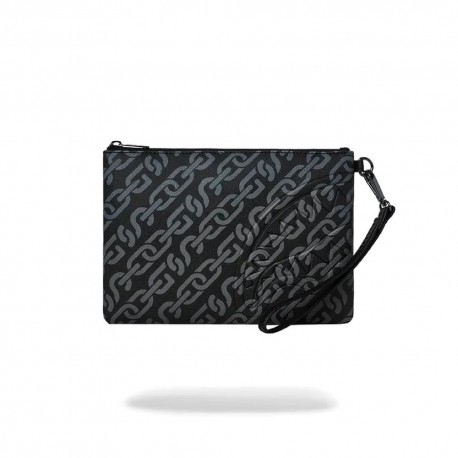 Sprayground Borsello Chains Nero