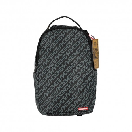 Sprayground Zaino Chains Nero