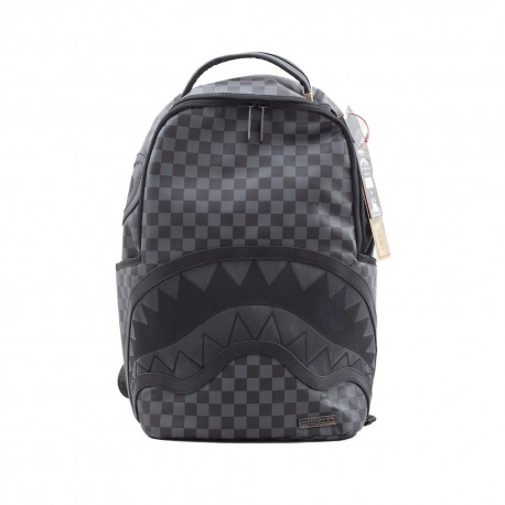 Sprayground Zaino Fiber Optic Nero