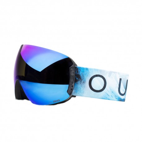 Out Of Maschera Sci Open Discovery Blue Mci+Storm Unisex
