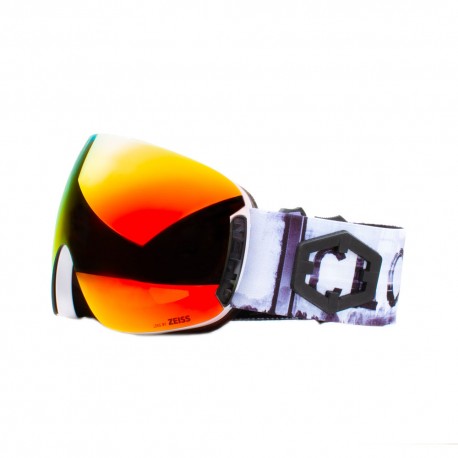 Out Of Maschera Sci Open Closed Rosso Mci+Storm Unisex