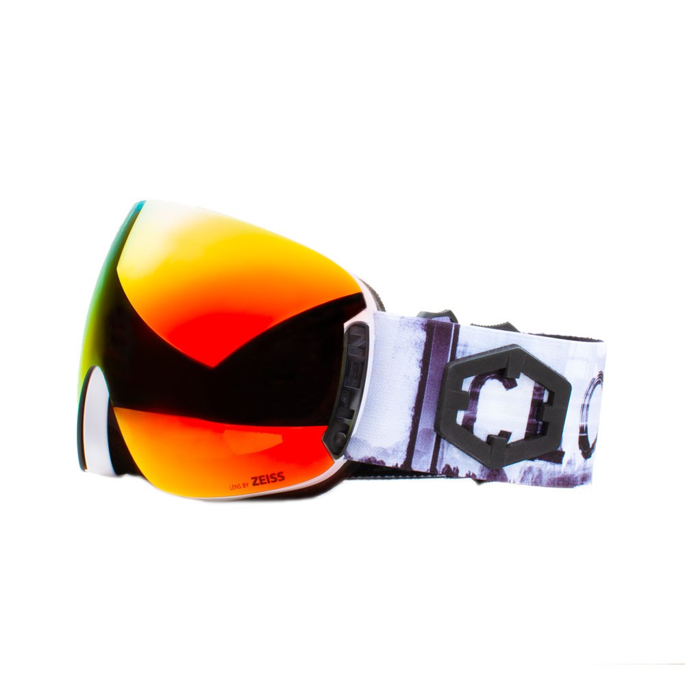 Jetpack - Maschera da Snowboard/Sci da Uomo