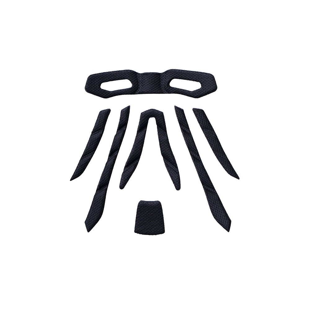 Kit Imbottiture Per Casco Universale | 9 Pezzi In Schiuma EVA | Adesivi Per Migliorare Comfort E Aderenza - Foto 5