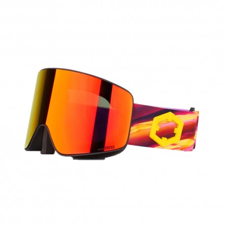 Out Of Maschera Sci Void Revolve Rosso Mci Unisex