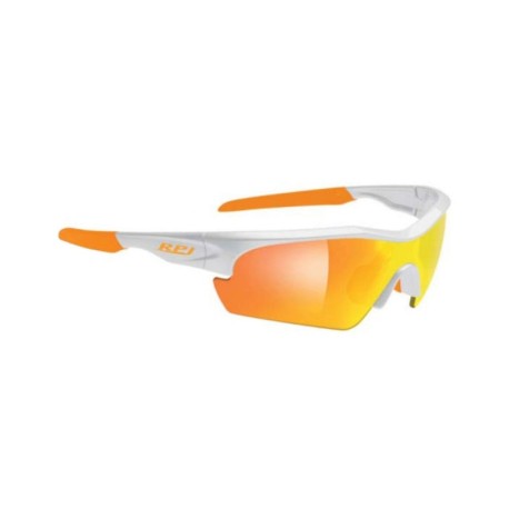 Rpj Occhiali Corey Shiny Wht-Multilaser Arancio