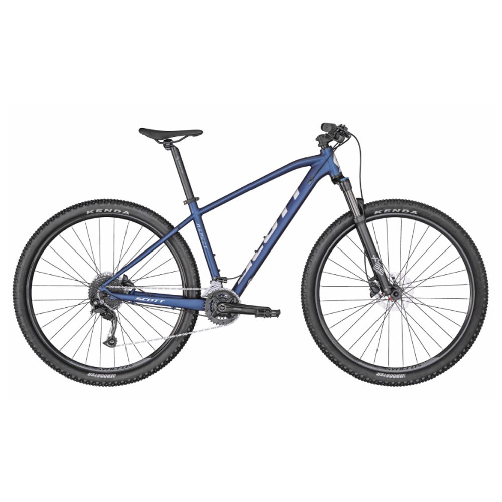 Image of Scott MTB Mountain Bike Aspect 740 Blu L