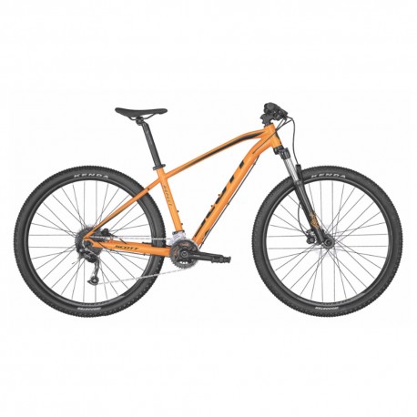 Scott MTB Mountain Bike Aspect 750 Arancio