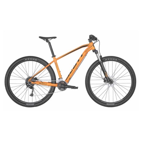 Scott MTB Mountain Bike Aspect 750 Arancio